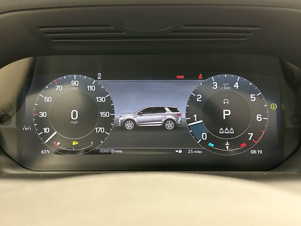 Certified 2025 Land Rover Discovery Sport S image 13