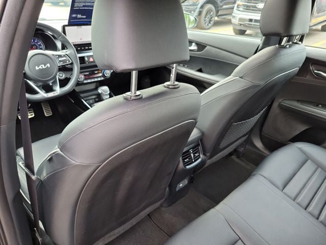 Used 2023 Kia Forte GT-Line w/ GT-Line Premium Package FWD image 26