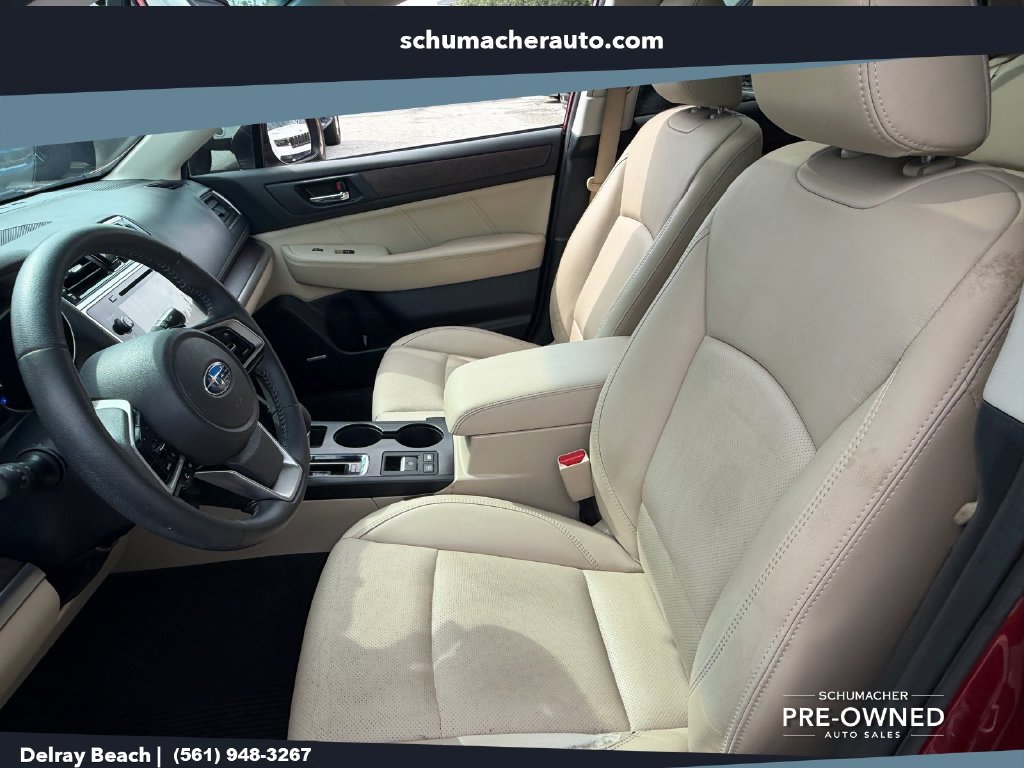 Used 2018 Subaru Outback 2.5i Limited AWD/4WD image 10