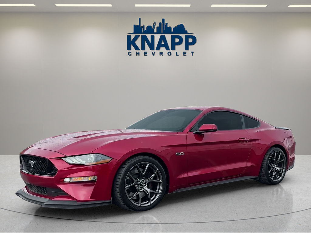Used 2020 Ford Mustang GT Premium w/ Performance Package - Level 2