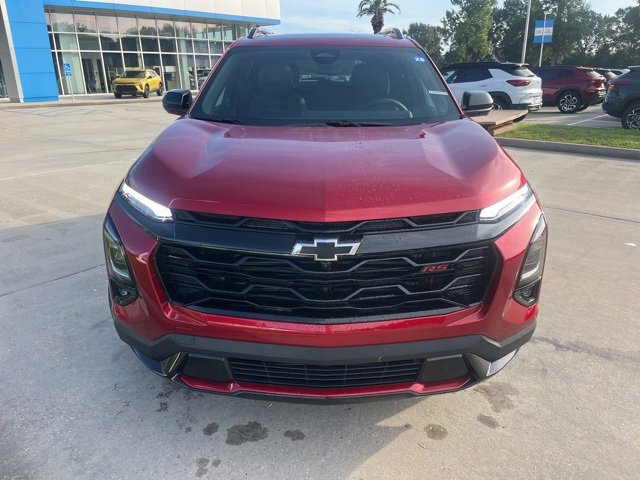 New 2026 Chevrolet Equinox RS w/ Safety and Technology Package image 12