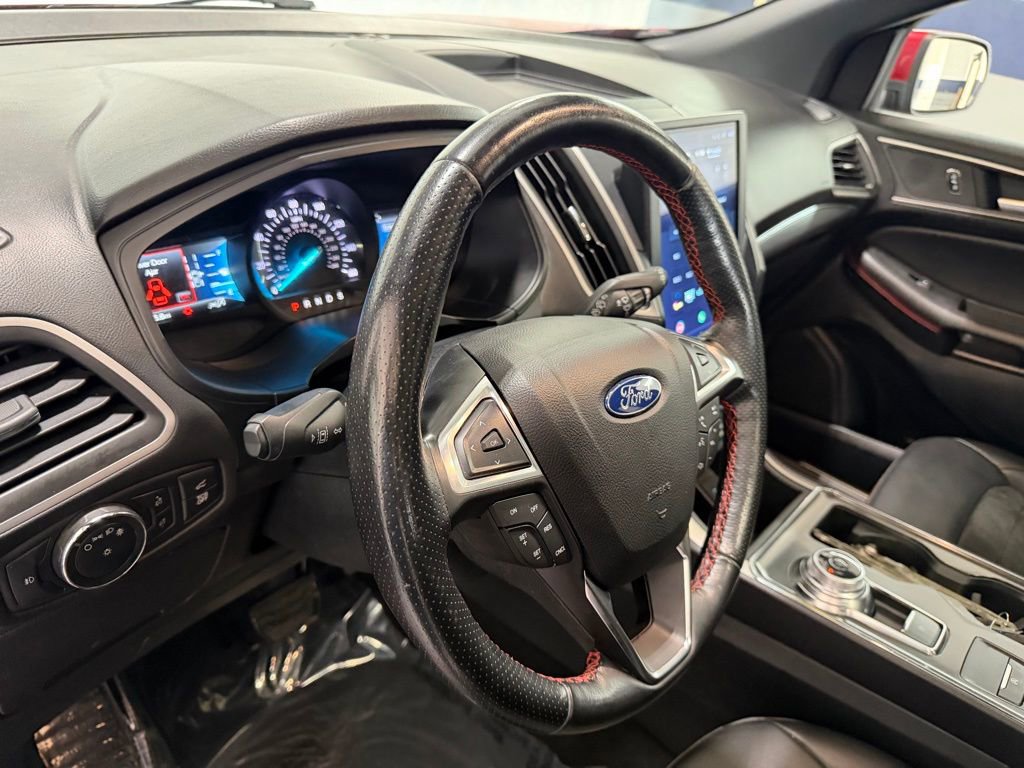 Used 2022 Ford Edge ST-Line image 20