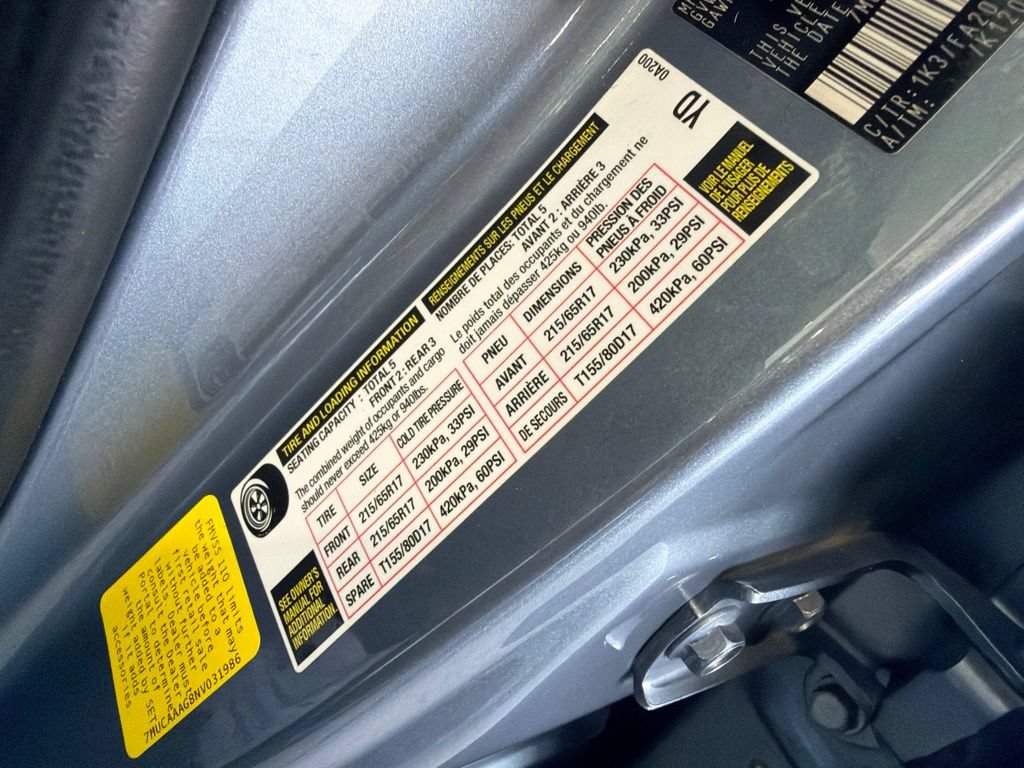 Certified 2022 Toyota Corolla Cross LE FWD image 36
