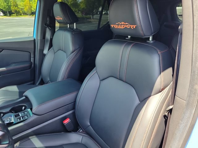 Certified 2025 Honda Pilot TrailSport image 13