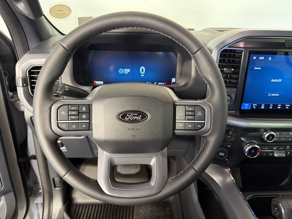Used 2026 Ford F150 XLT w/ Equipment Group 302A MID AWD/4WD image 12