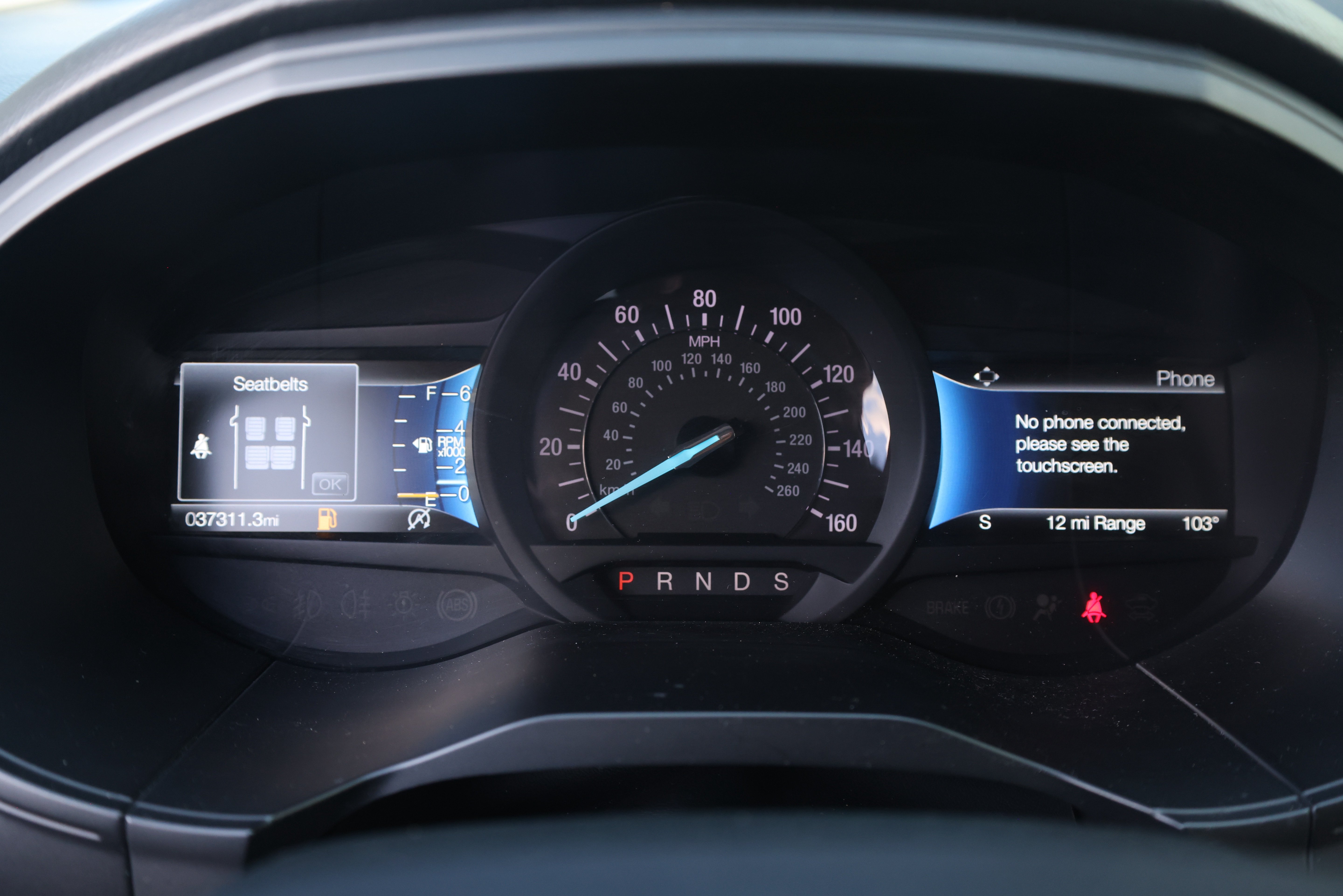 Used 2024 Ford Edge SEL AWD/4WD image 19