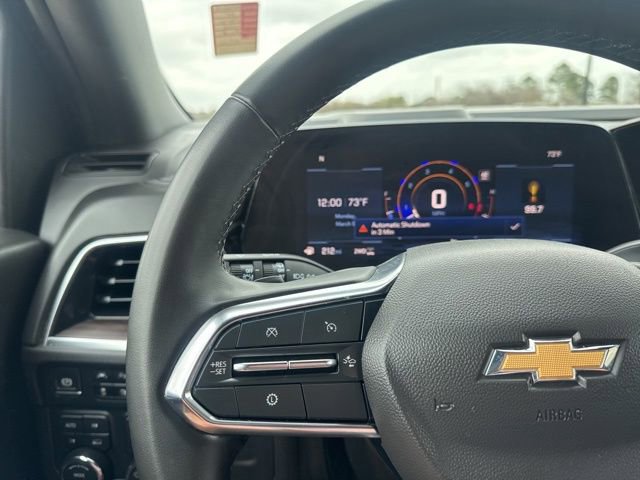 Used 2025 Chevrolet Tahoe LT AWD/4WD image 14