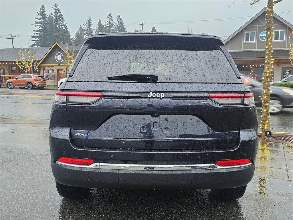 Used 2024 Jeep Grand Cherokee Limited 4xe image 6