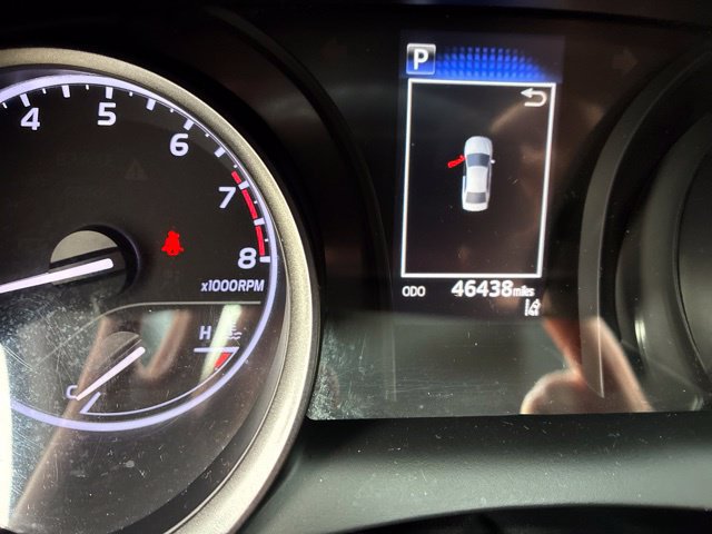 Used 2024 Toyota Camry SE FWD image 18