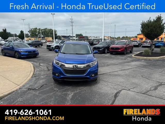 Used 2020 Honda HR-V EX image 2