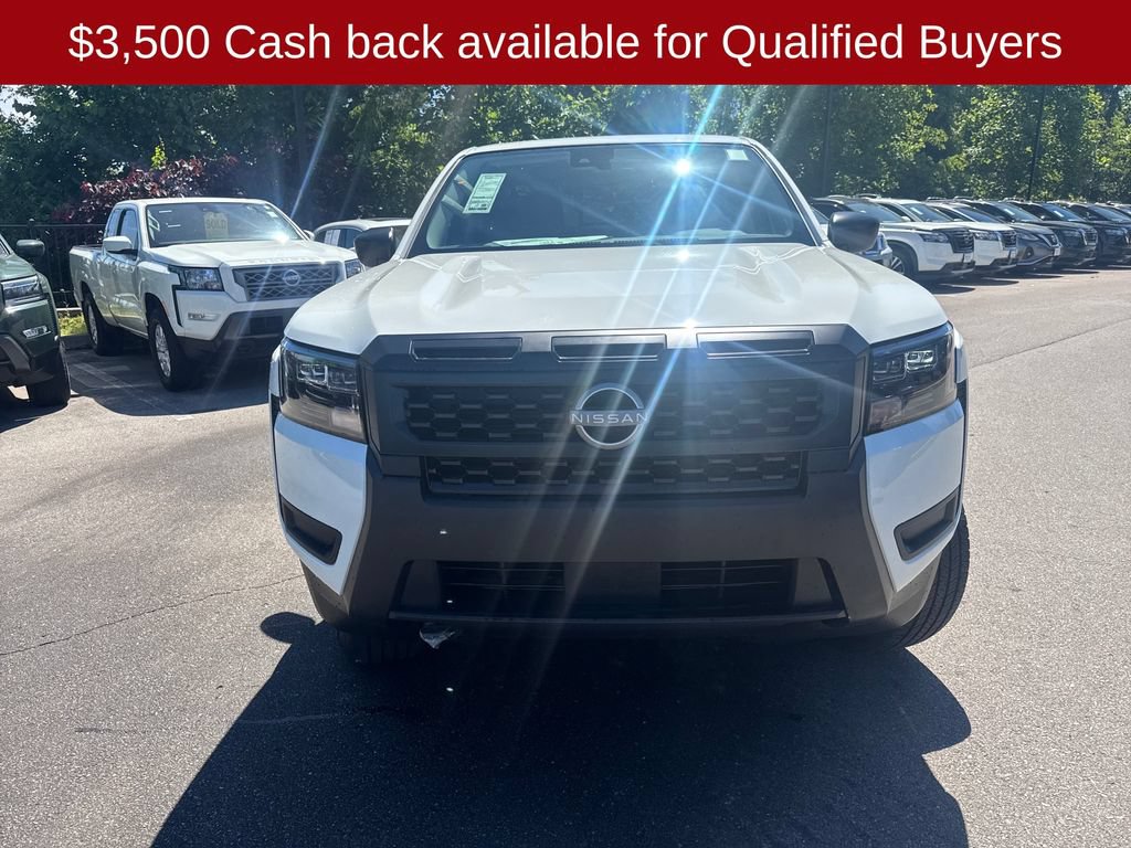 New 2026 Nissan Frontier S w/ Tow Package AWD/4WD image 34