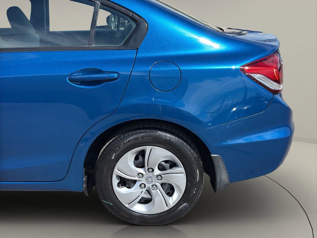 Used 2014 Honda Civic LX image 26