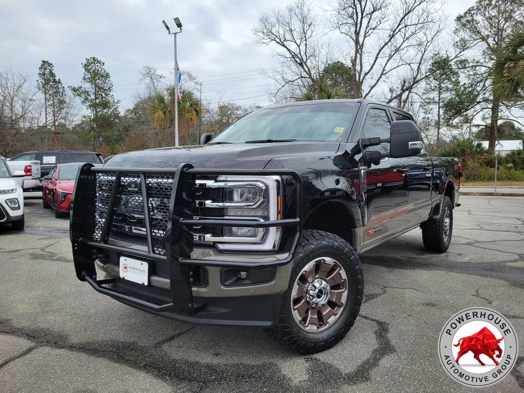 New 2026 Ford F250 King Ranch