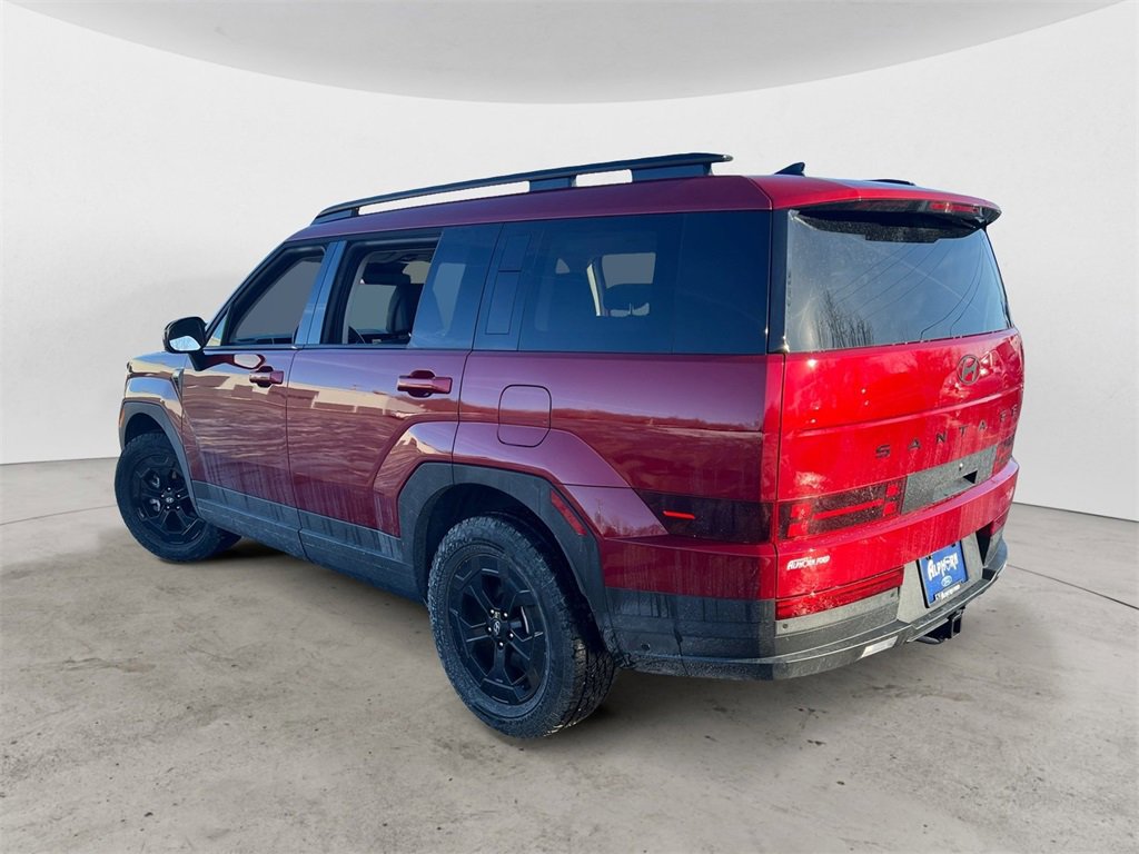 Used 2025 Hyundai Santa Fe XRT w/ Tow & Go Package image 4