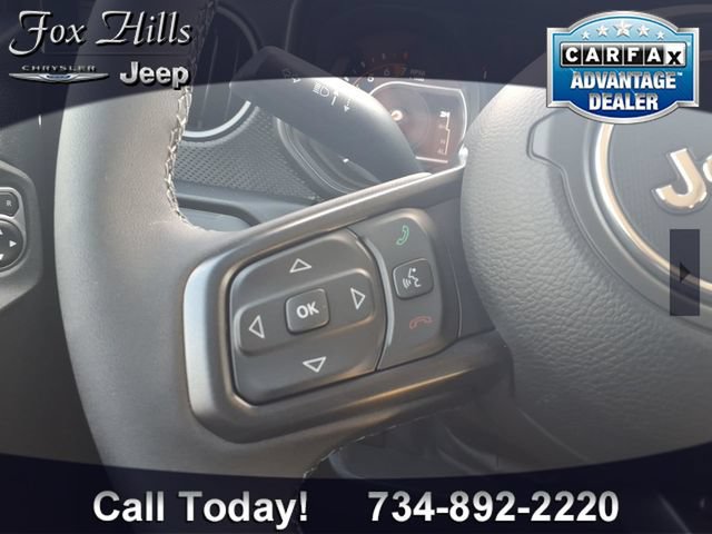 New 2026 Jeep Gladiator Mojave w/ Safety Group AWD/4WD image 16