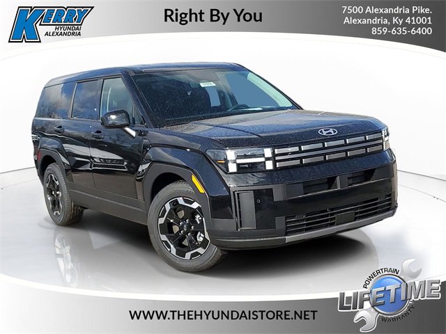 New 2026 Hyundai Santa Fe SE