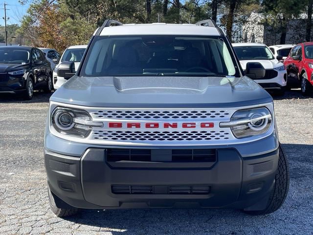 New 2025 Ford Bronco Sport Heritage AWD/4WD image 23