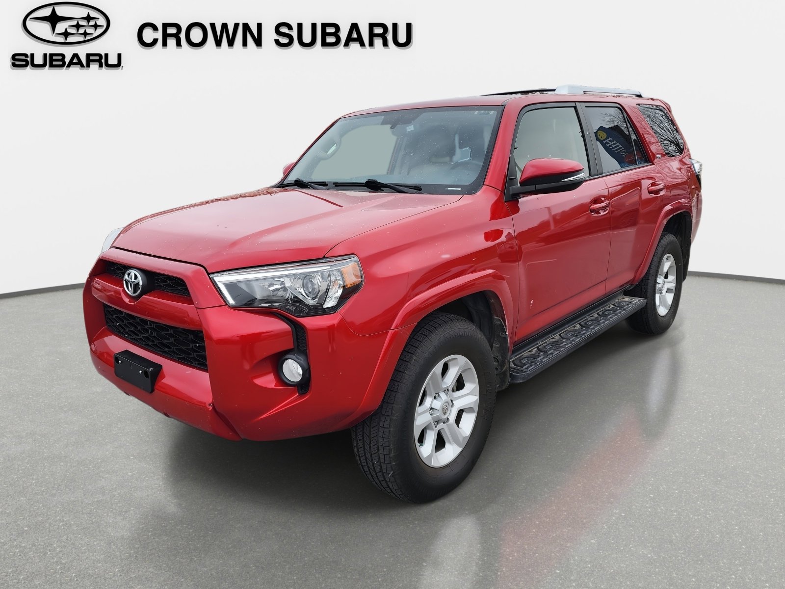 Used 2017 Toyota 4Runner SR5 Premium