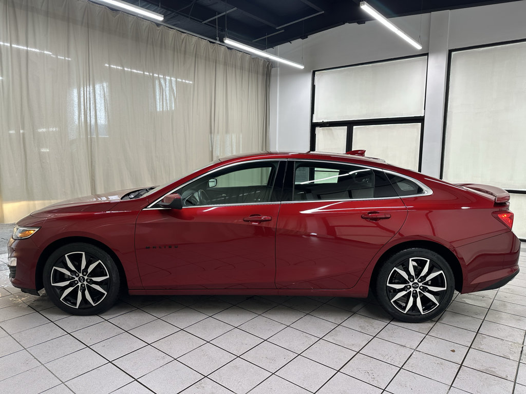 Certified 2024 Chevrolet Malibu RS FWD image 9