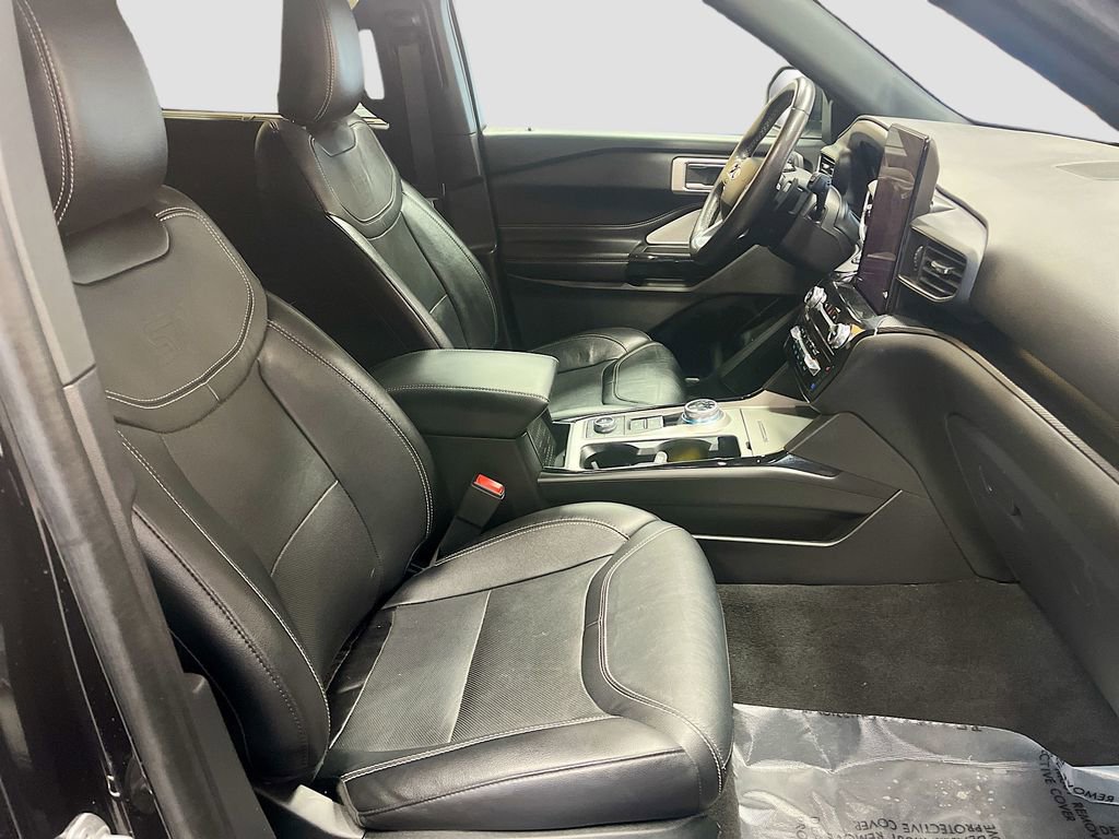 Used 2022 Ford Explorer ST w/ Equipment Group 401A image 30
