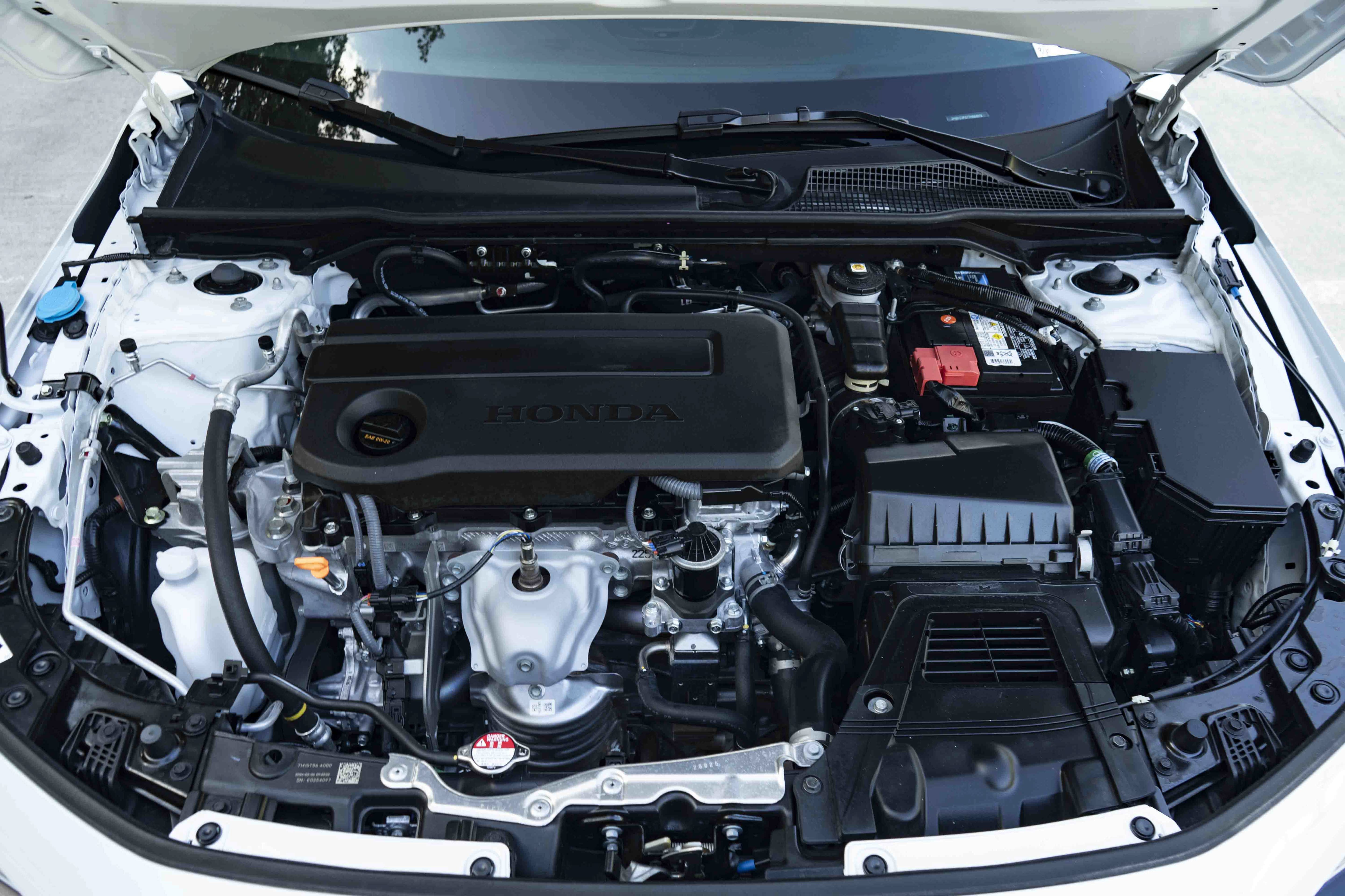 Used 2026 Honda Civic Sport image 41
