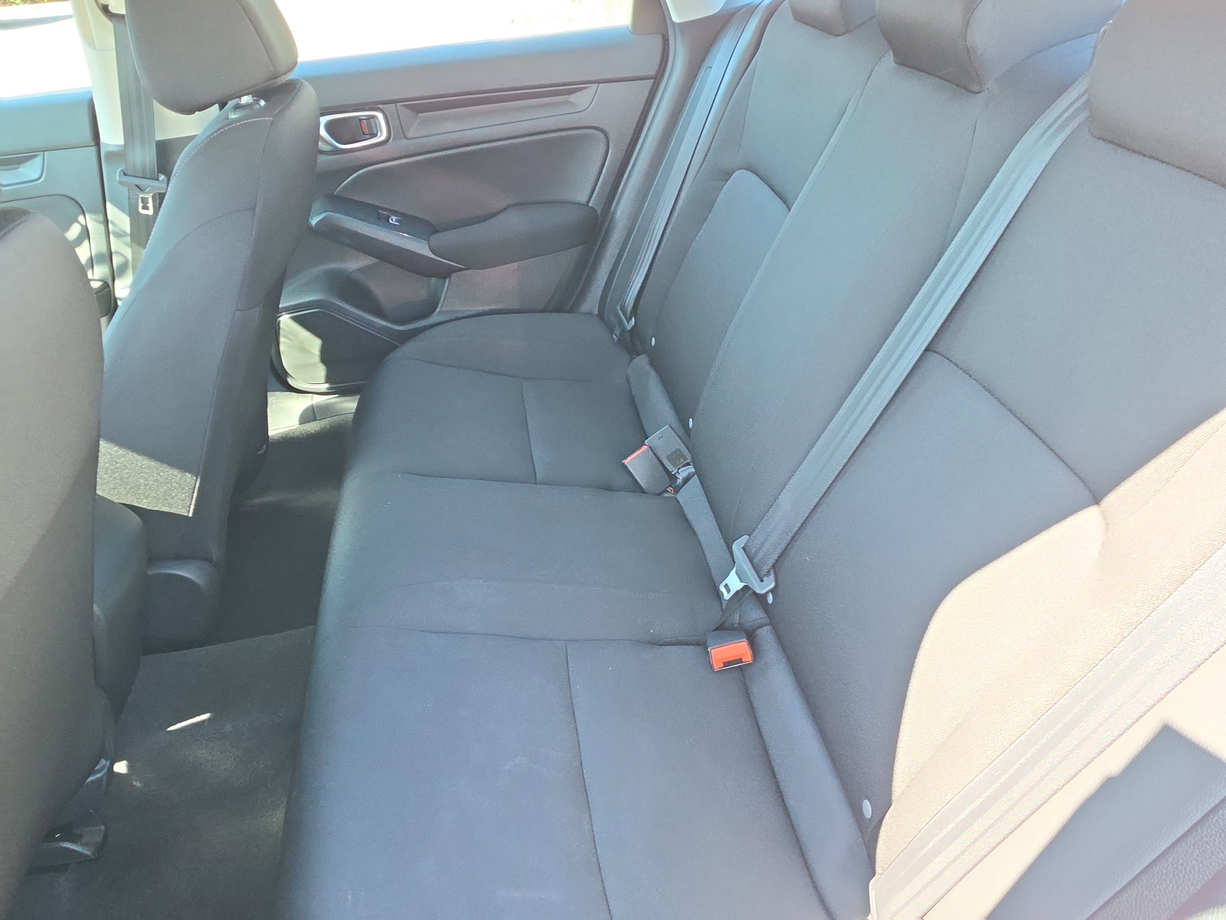 Certified 2024 Honda Civic LX image 9