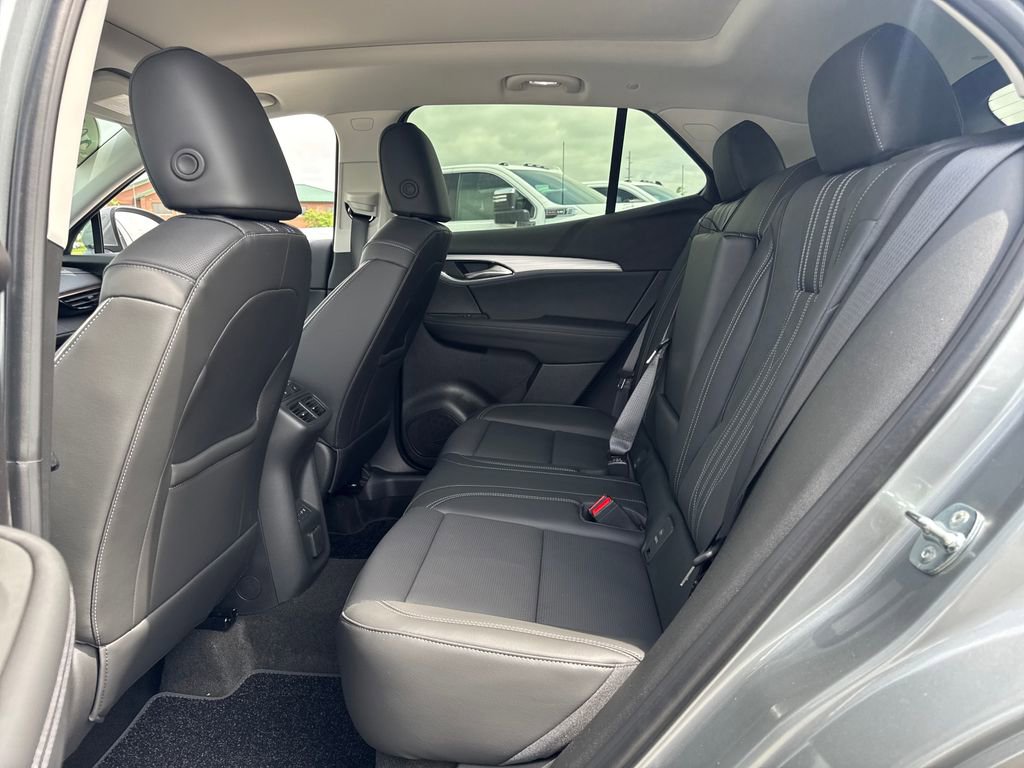 New 2026 Buick Envision Avenir AWD/4WD image 12