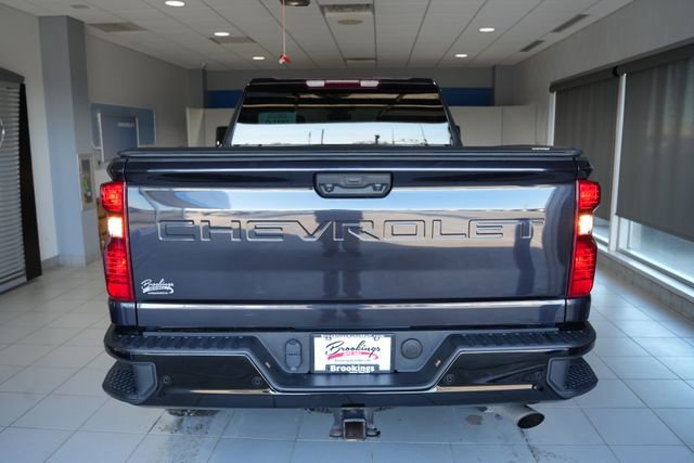 Used 2024 Chevrolet Silverado 2500 Custom w/ Custom Value Package image 9