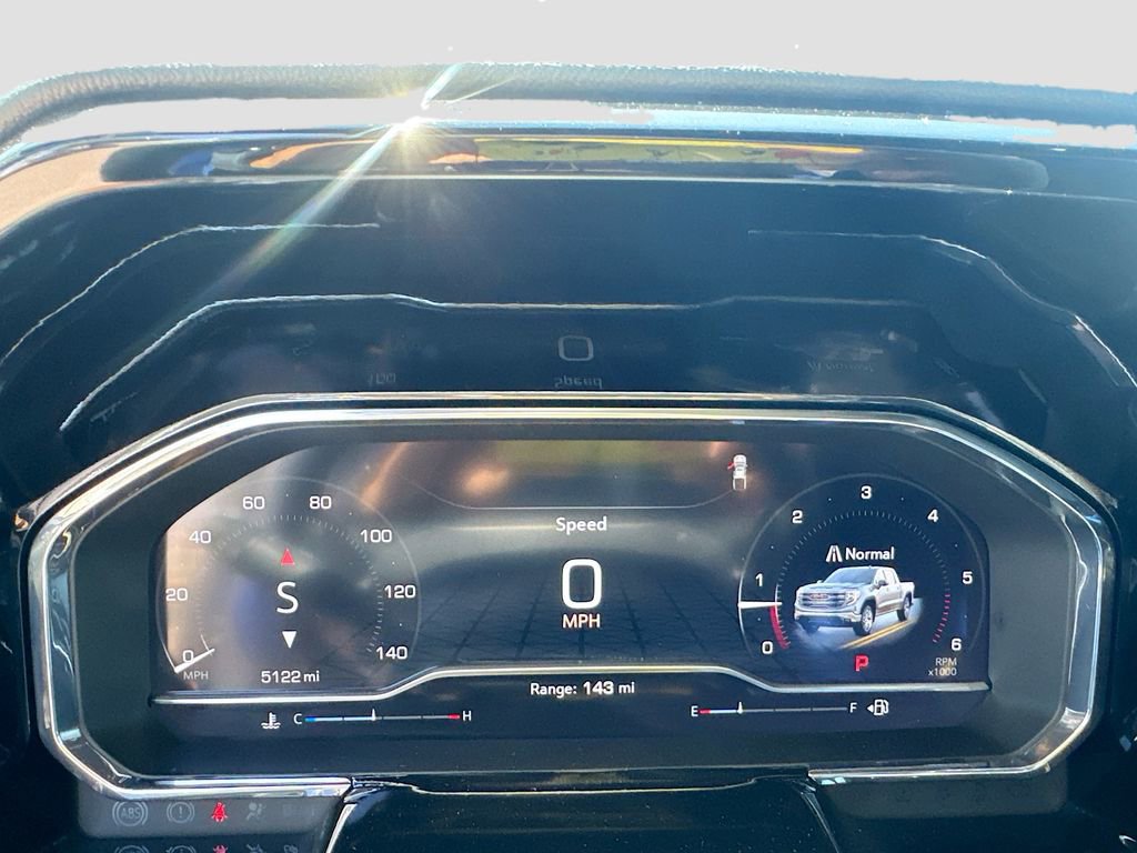 Used 2025 GMC Sierra 1500 Elevation w/ Elevation Premium Package image 15