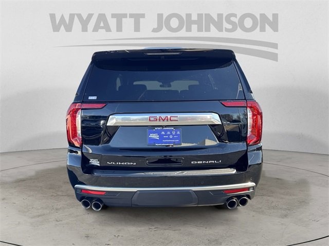 Used 2024 GMC Yukon Denali image 4