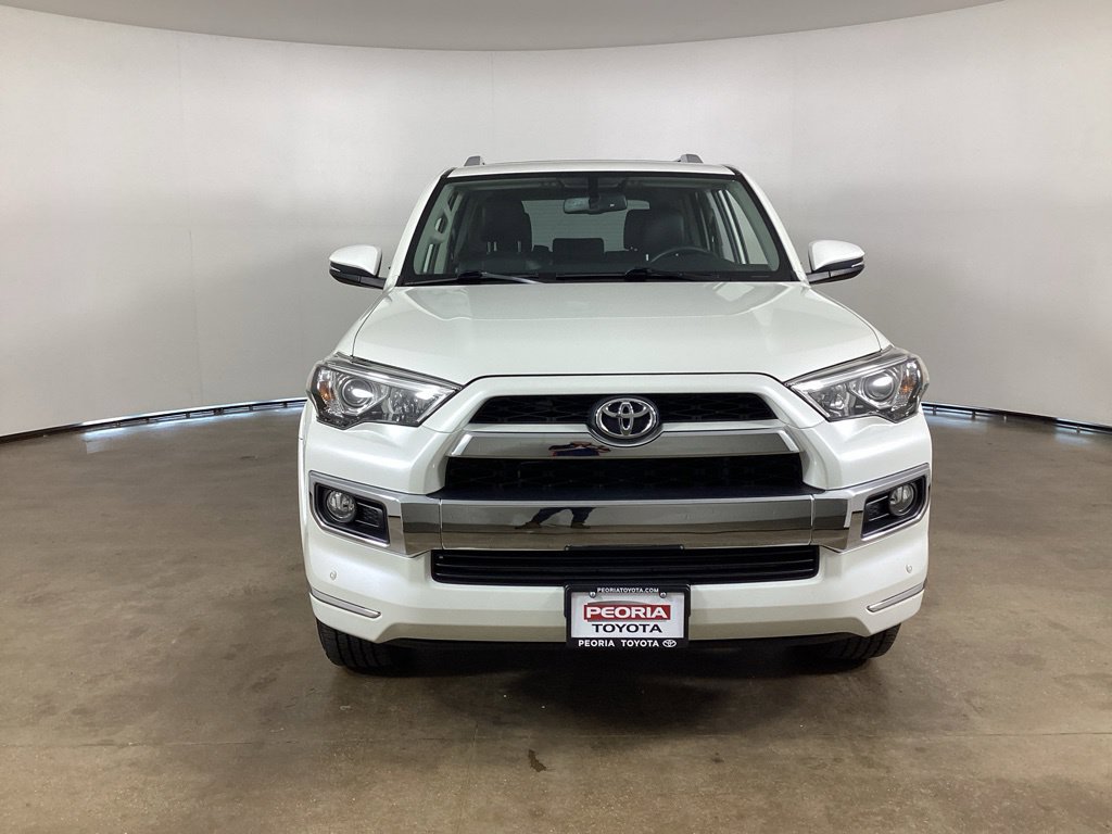 Used 2019 Toyota 4Runner Limited AWD/4WD image 2