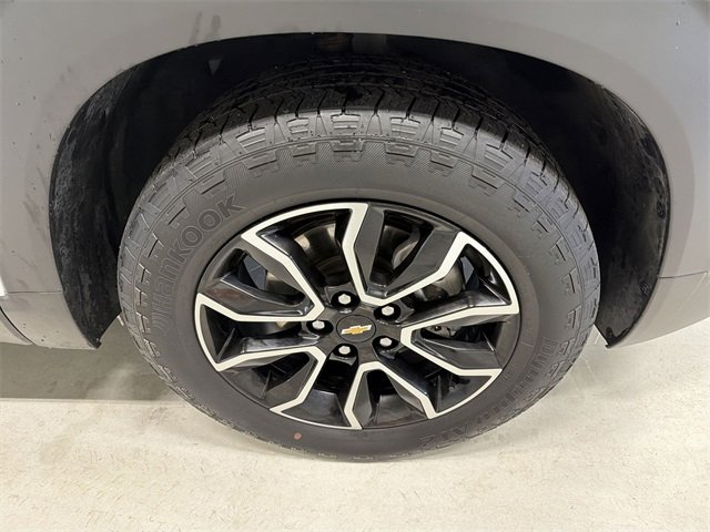 Certified 2022 Chevrolet TrailBlazer ACTIV image 14