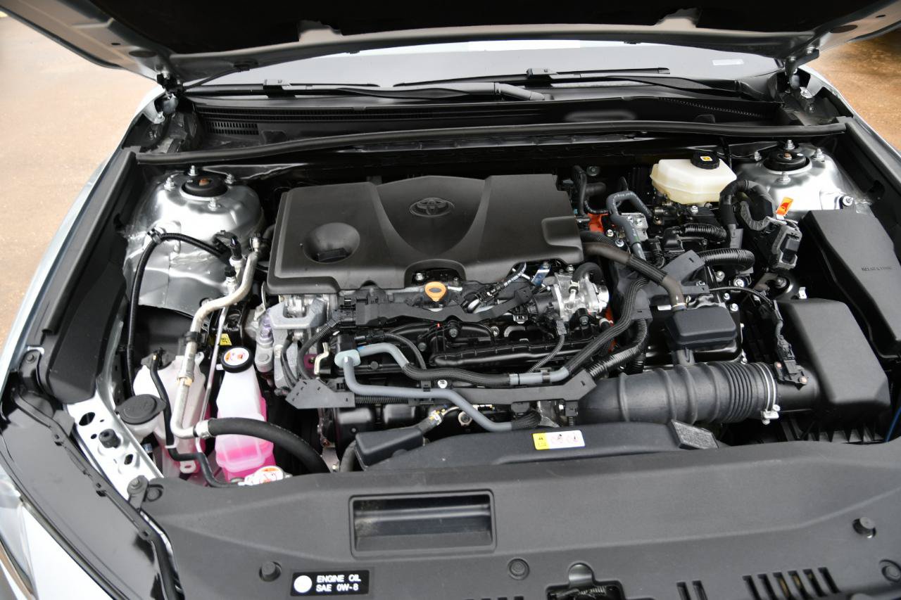 Used 2026 Toyota Camry LE FWD image 33