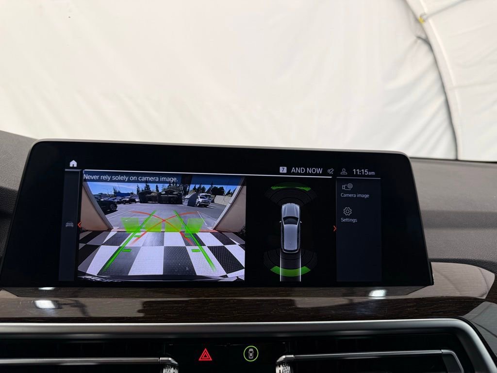 Used 2022 BMW X3 xDrive30i image 36