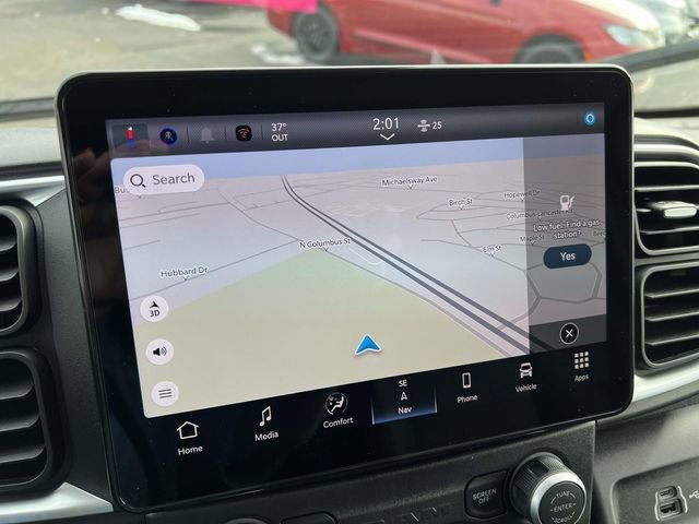 New 2026 RAM ProMaster 2500 w/ Quick Order Package 22G SLT image 17