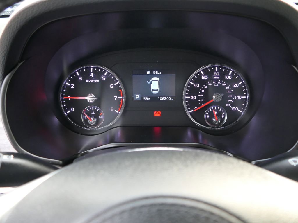 Used 2020 Kia Telluride EX w/ EX Premium Package image 19