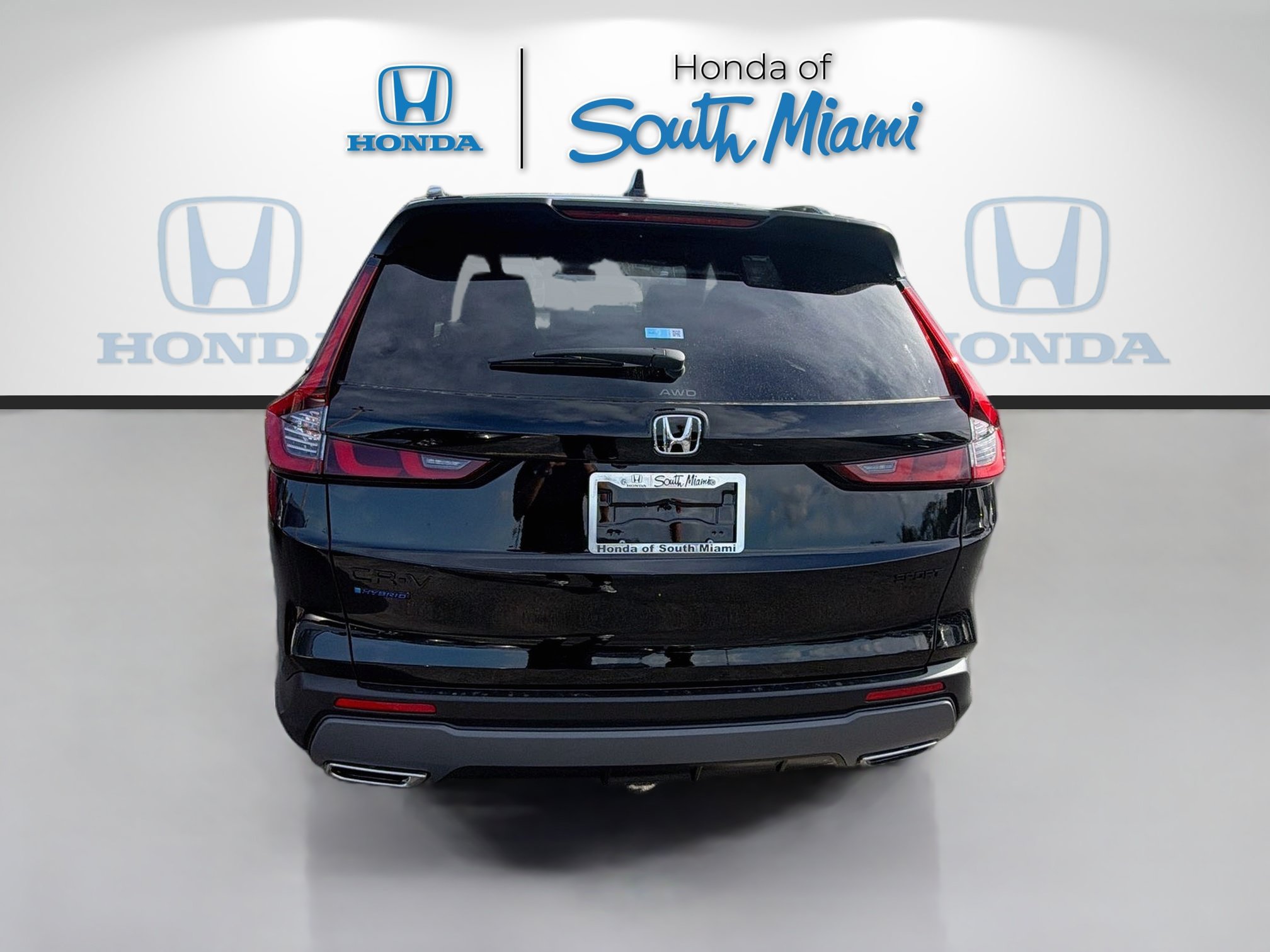 New 2027 Honda CR-V Sport image 6