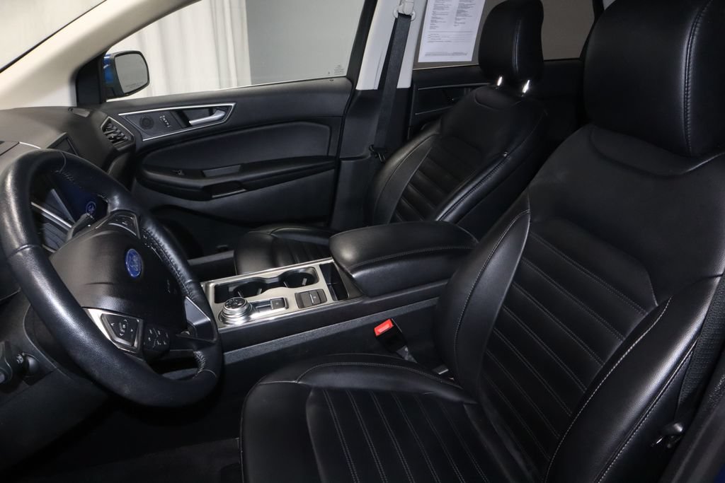 Certified 2022 Ford Edge SEL w/ Convenience Package AWD/4WD image 27