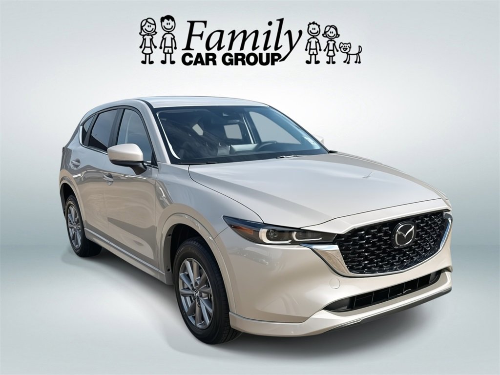 New 2025 MAZDA CX-5 AWD 2.5 S w/ Preferred Package image 2