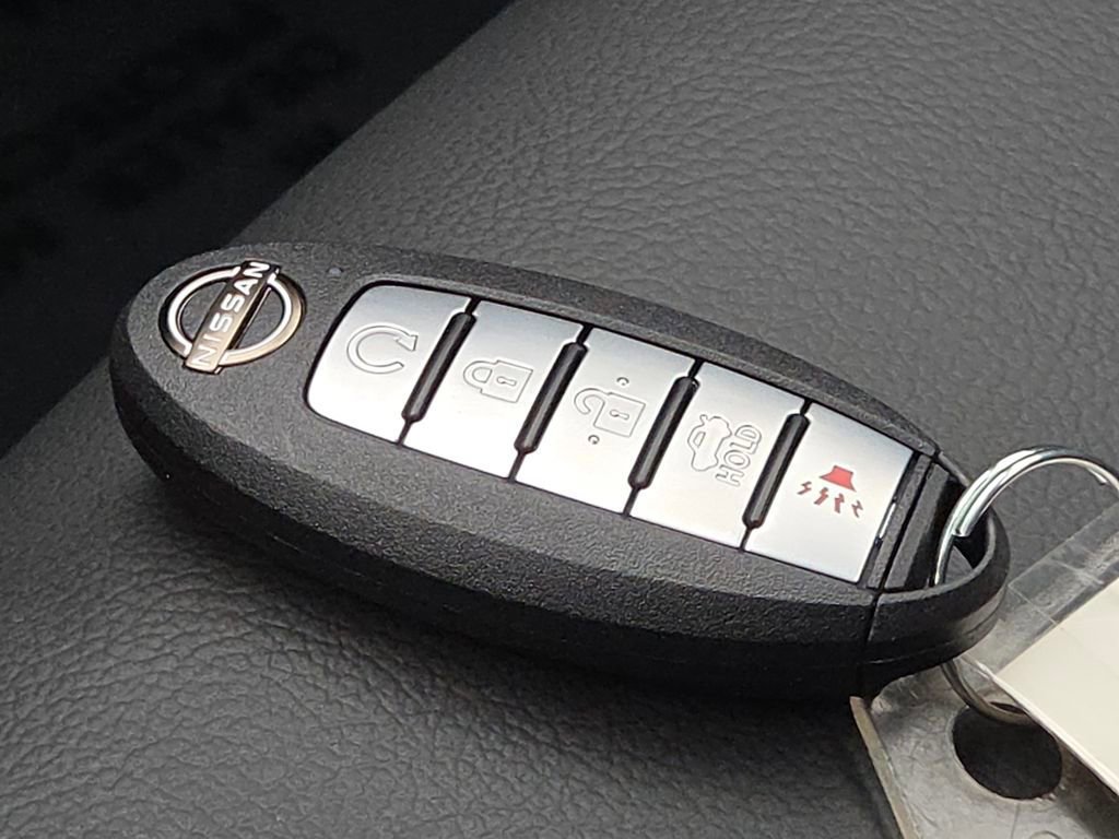 New 2025 Nissan Altima 2.5 SL image 39