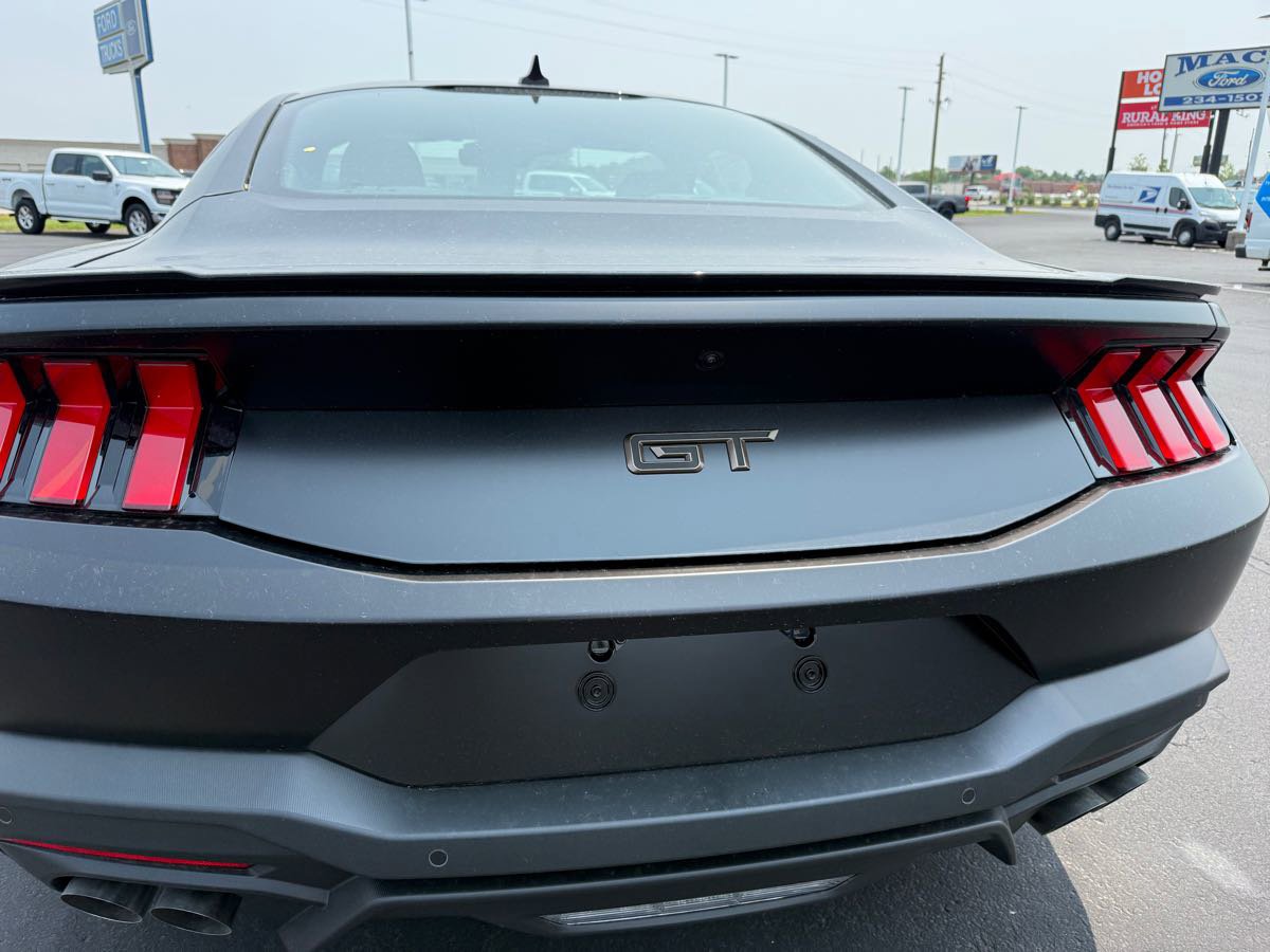New 2025 Ford Mustang GT Premium image 7