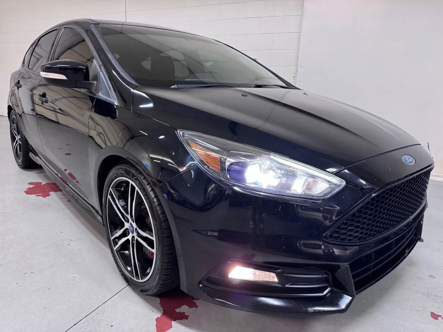 Used 2017 Ford Focus ST w/ Equipment Group 402A