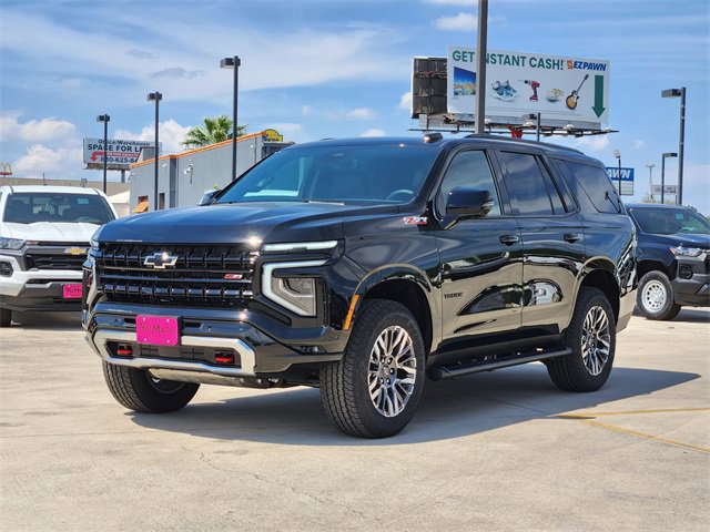 New 2026 Chevrolet Tahoe Z71 w/ Comfort Package image 2