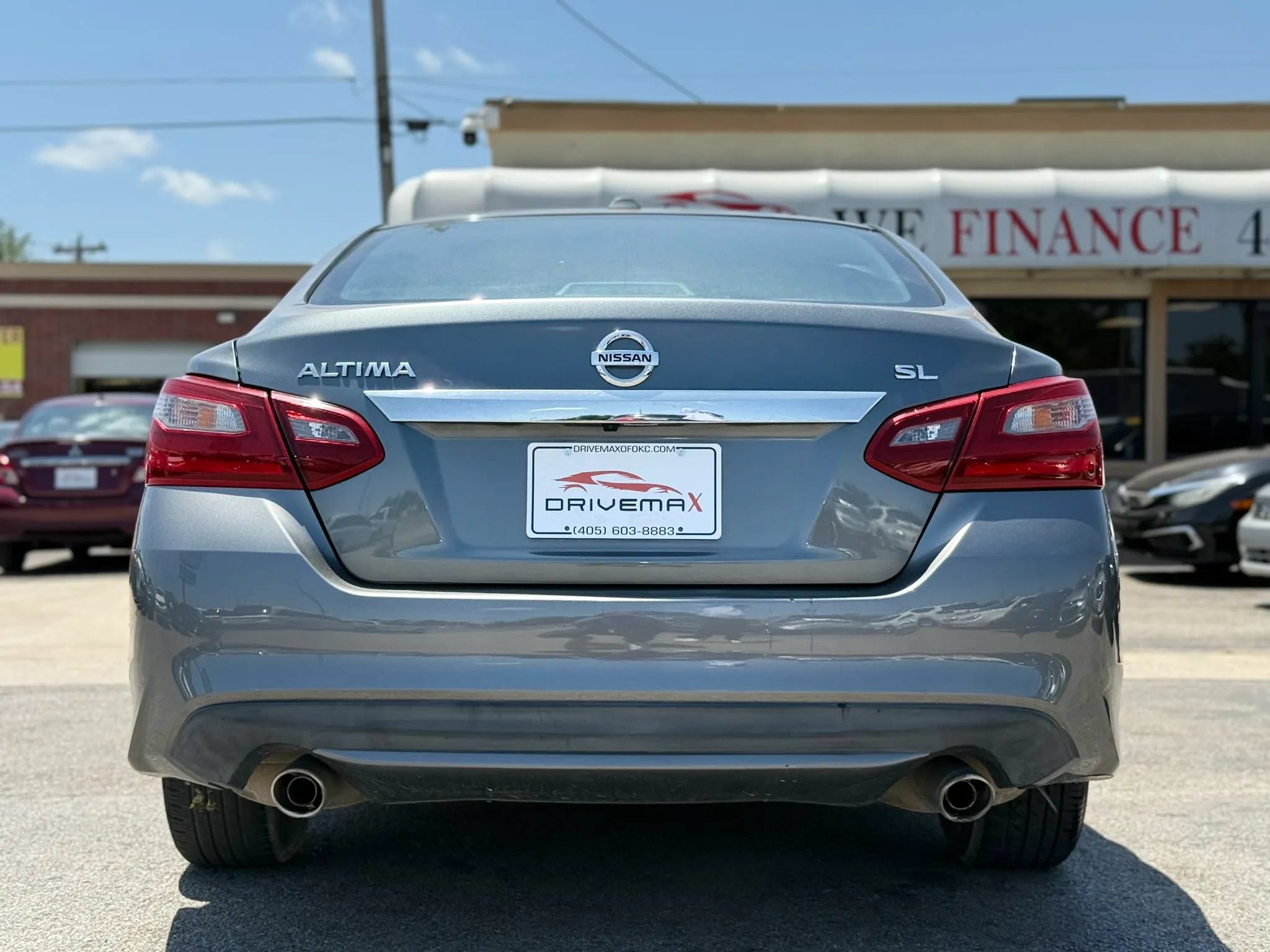 Used 2018 Nissan Altima 2.5 SL FWD image 4
