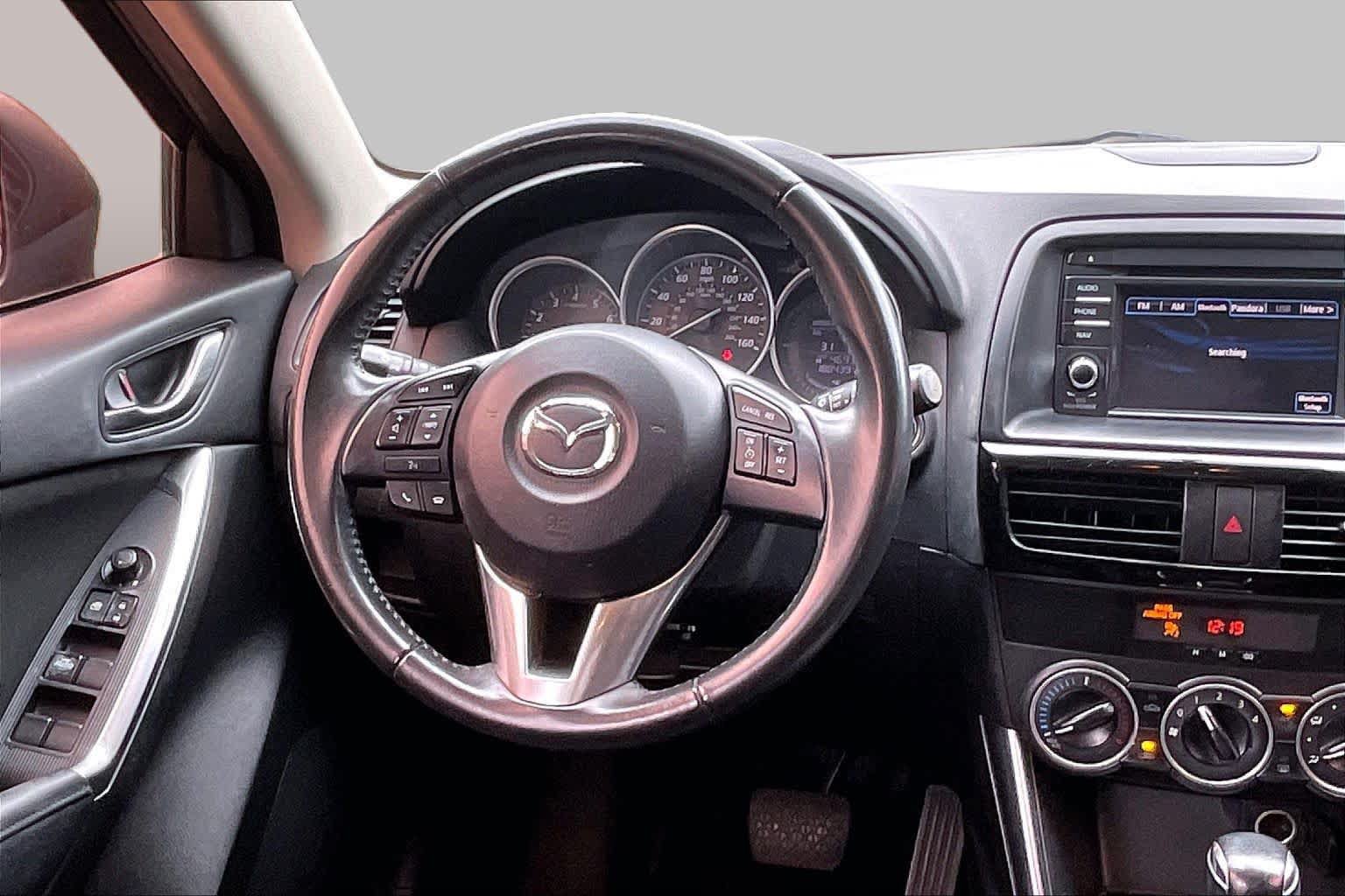 Used 2015 MAZDA CX-5 Touring FWD image 5