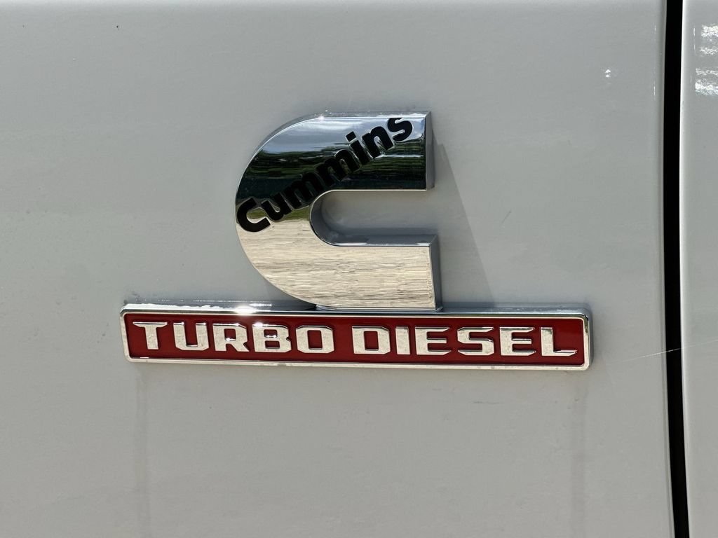 New 2026 RAM 3500 Tradesman w/ Chrome Appearance Group A AWD/4WD image 42