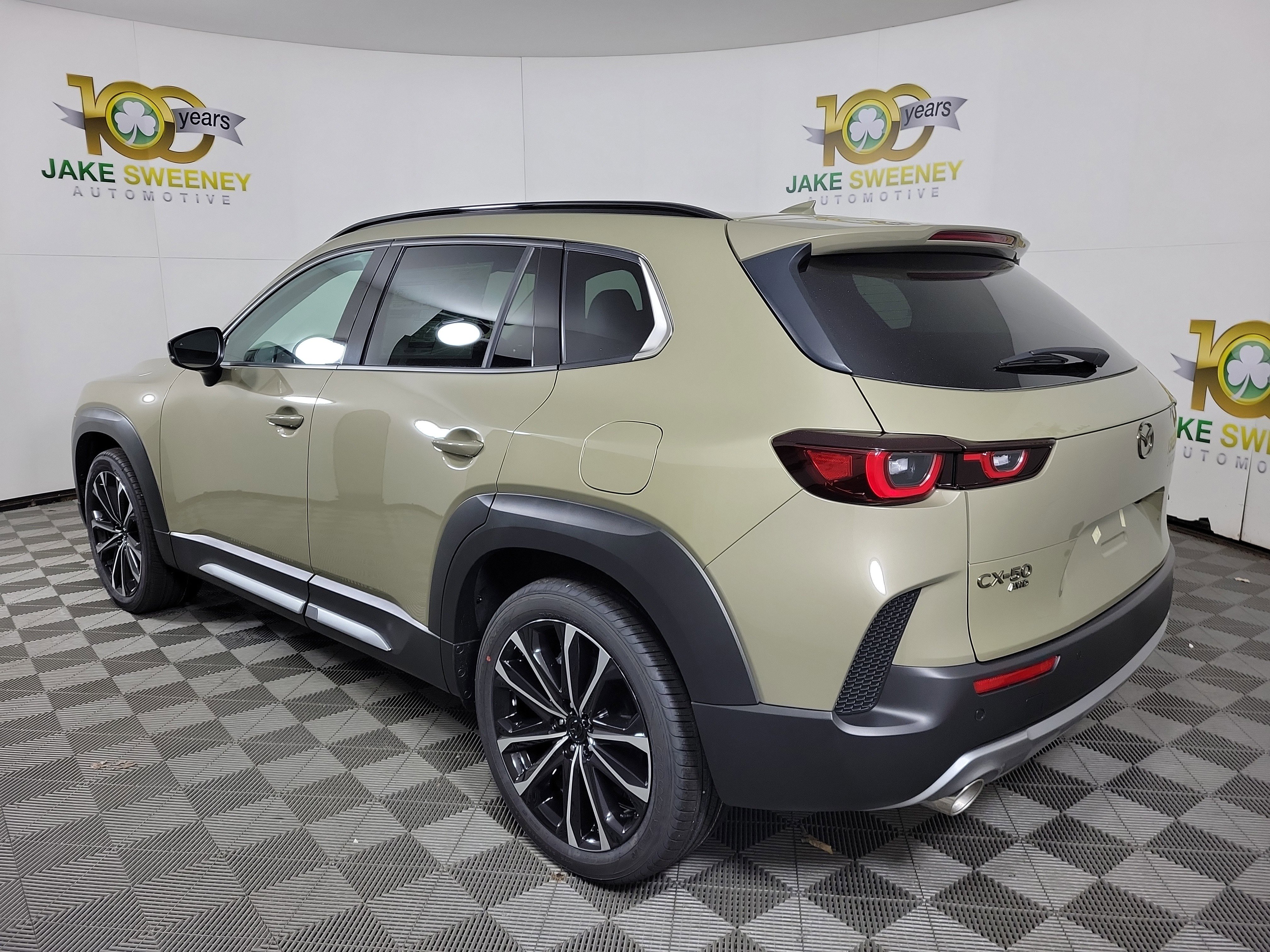 New 2026 MAZDA CX-50 AWD 2.5 S w/ Accent Package image 6