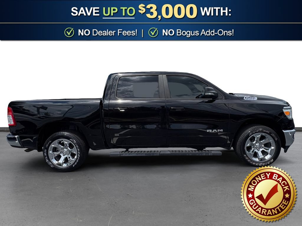 Used 2022 RAM 1500 Big Horn AWD/4WD image 8