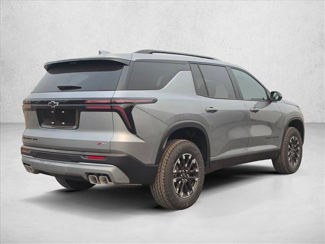 New 2026 Chevrolet Traverse Z71 w/ Driver Confidence Package AWD/4WD image 5