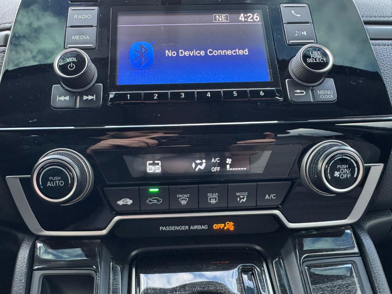 Used 2017 Honda CR-V LX image 18